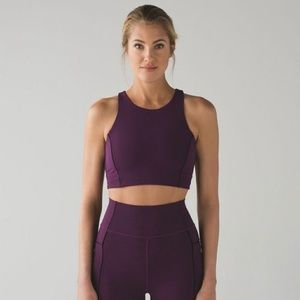 Lululemon Simply Bare Bra